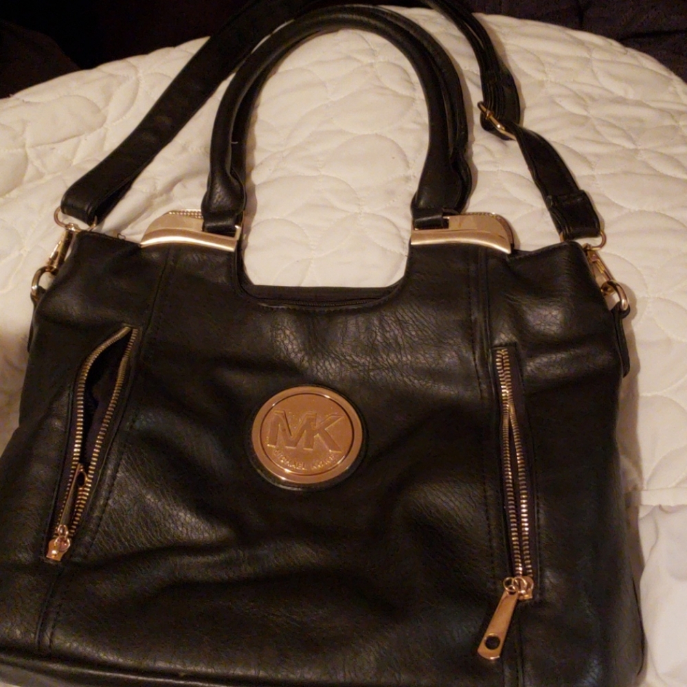 Copy Michael Kors shoulder bag